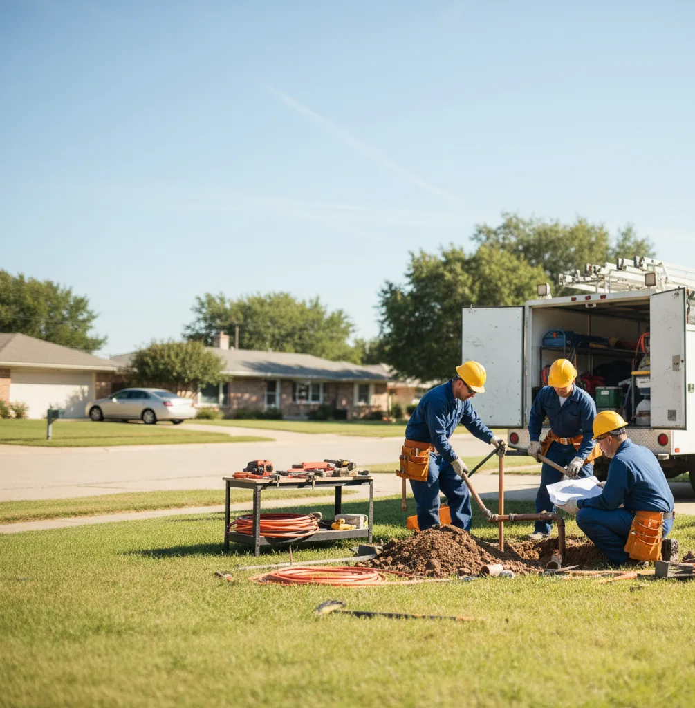 Leak Detection in Fresh Meadows, NY
